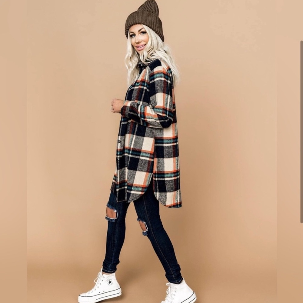 Dressed in LALA Arizona Grunge Jacket